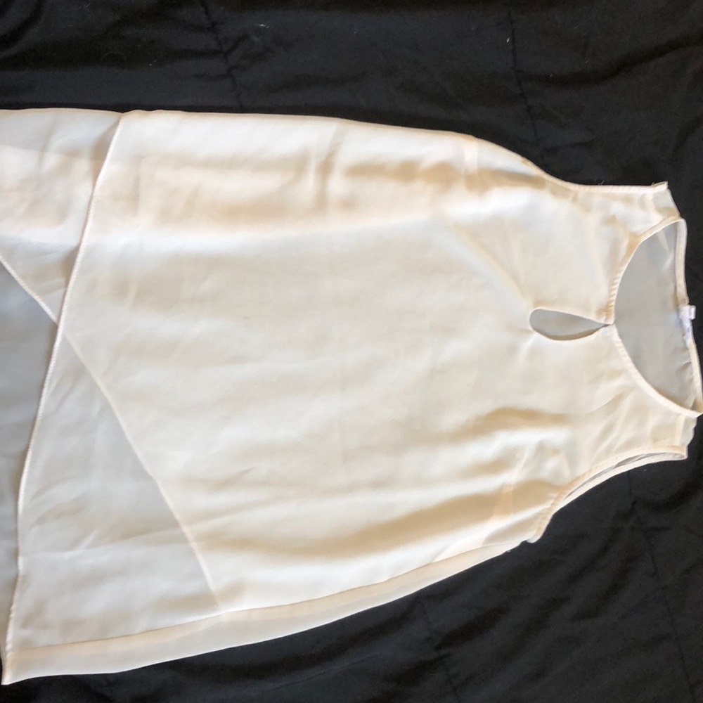 White blouse